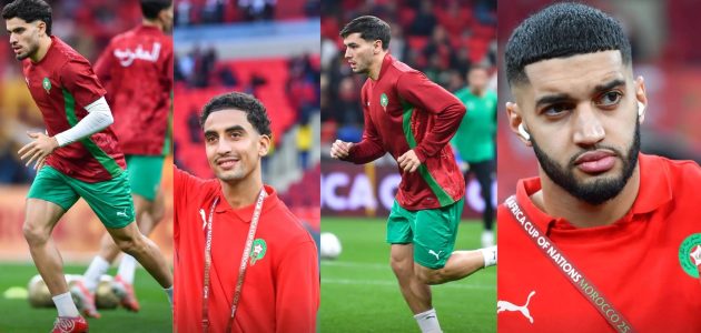 المحترفون المغاربة في الليغا الإسبانية: موسم التألق والنجومية 🇲🇦⭐